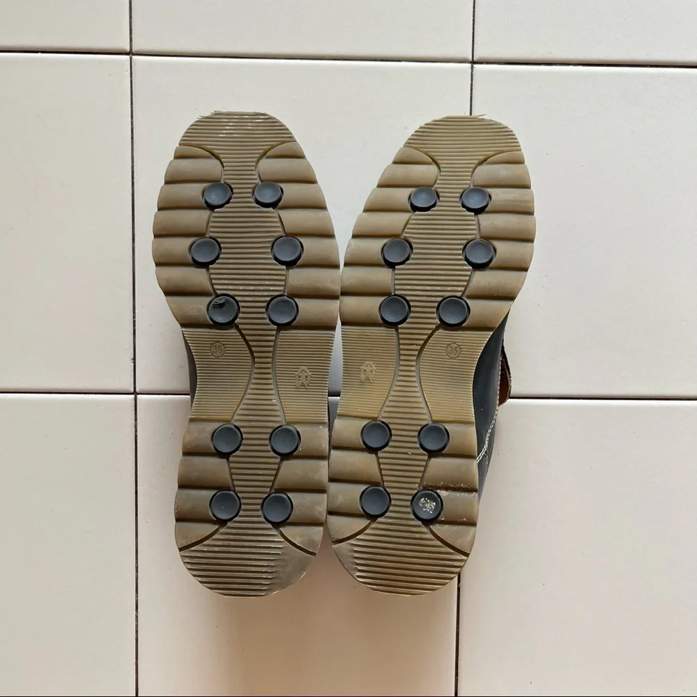 Maria Grazia Ripari Leather Shoes